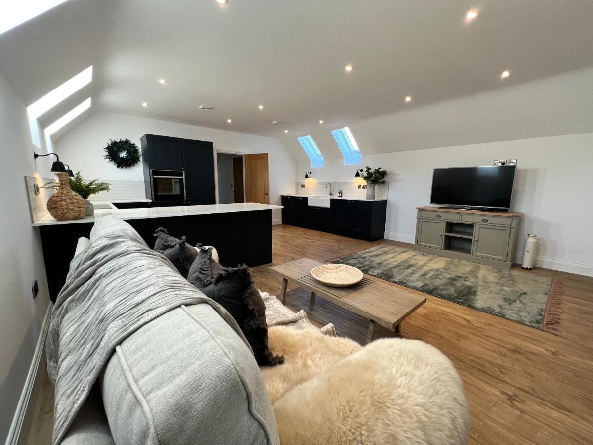 SudbrookeThe Hayloftアパートメント エクステリア 写真